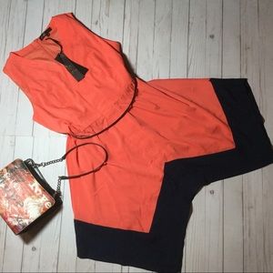 C. Luce Mini Sundress